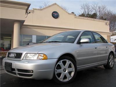 Used Audi S4 2001 : $10995