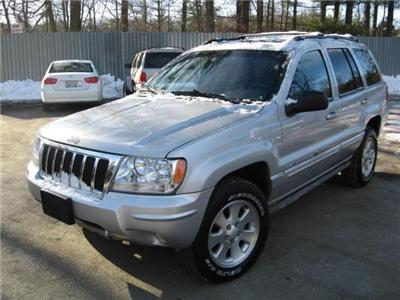 Used Jeep GrandCherokee 2004 : $11000
