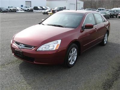 Used Honda Accord 2004 : $10800