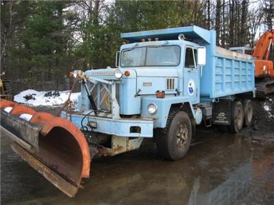 Used International Paystar5000F5070 1980 : $15000