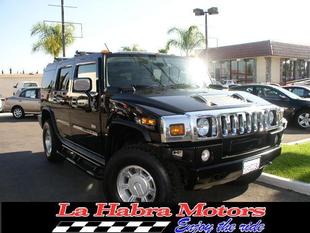 used Hummer H2 2003 : $17998
