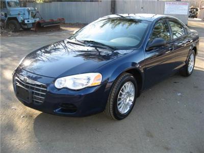 Used Chrysler Sebring 2006 : $6800