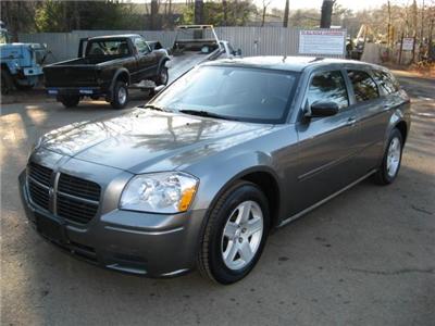 Dodge Magnum 2005 10800 Mileage 57902