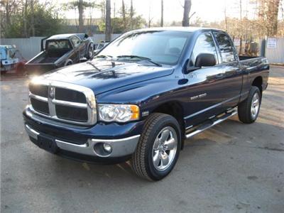Used Dodge RamPickup 2005 : $16500