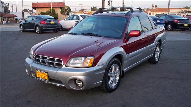 Used Subaru Baja 2003 : $10995