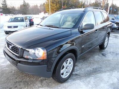 Used Volvo XC90 2004 : $11995