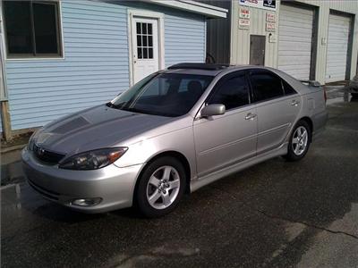Used Toyota Camry 2004 : $10995