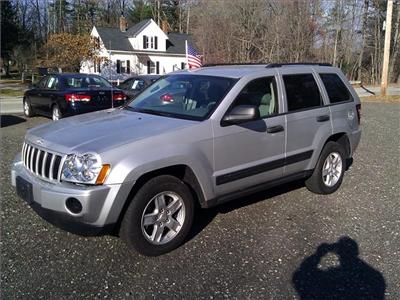 Used Jeep GrandCherokee 2005 : $10995