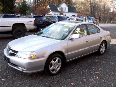 Used Acura TL 2002 : $8995
