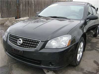 Used Nissan Altima 2006 : $9900