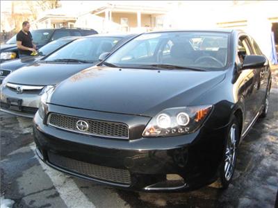 Used Scion tC 2007 : $10900
