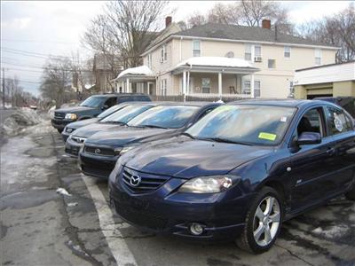 Used Mazda 3 2004 : $8900