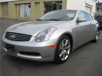 Used Infiniti G35 2003 : $13900