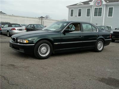 Used BMW 7series 2001 : $7995