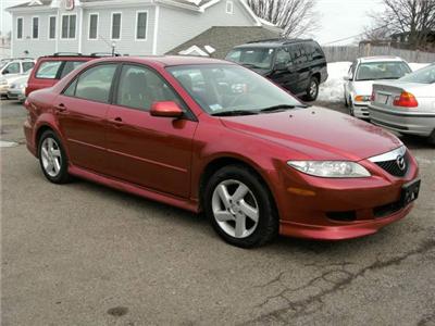 Used Mazda 6 2004 : $7995