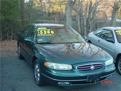 Used Buick Regal 1998 : $5300