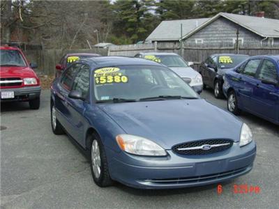 Used Ford Taurus 2001 : $5380