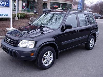 Used Honda CRV 2001 : $8490