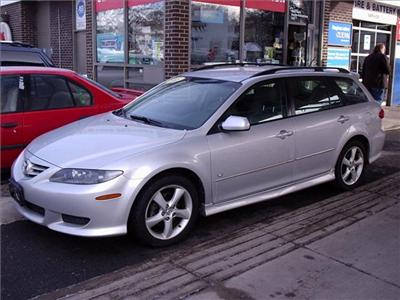 Used Mazda 6 2005 : $8990