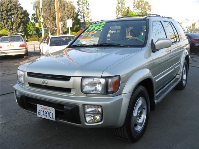 Used Infiniti QX4 1998 : $7995