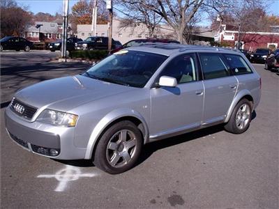 Used Audi allroad 2005 : $13990