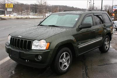 Used Jeep GrandCherokee 2006 : $0