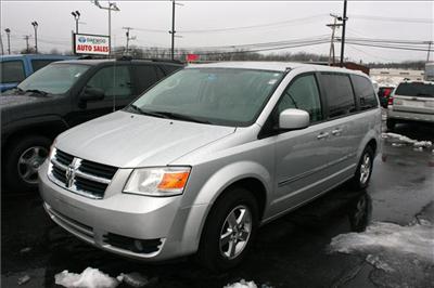 Used Dodge GrandCaravan 2008 : $0