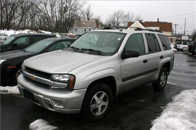 Used Chevrolet TrailBlazer 2005 : $0