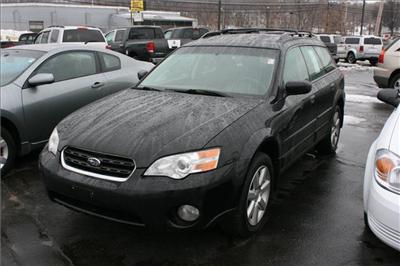 Used Subaru Outback 2006 : $0