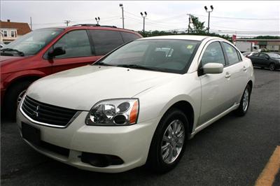 Used Mitsubishi Galant 2009 : $15500