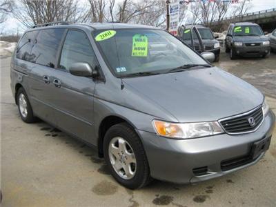 Used Honda Odyssey 2001 : $5898