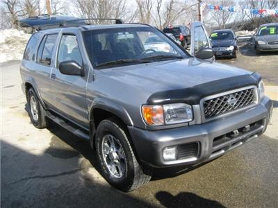 Used Nissan Pathfinder 2001 : $8498