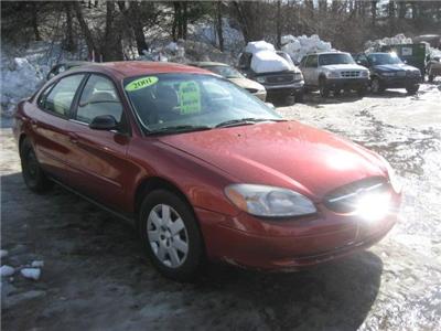 Used Ford Taurus 2001 : $3698