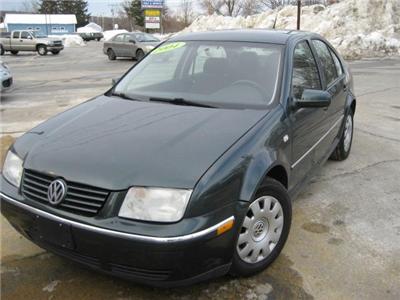 Used Volkswagen Jetta 2004 : $5999