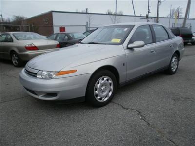 Used Saturn LSeries 2000 : $2995