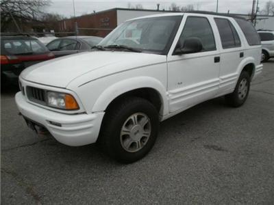 Used Oldsmobile Bravada 1997 : $2750