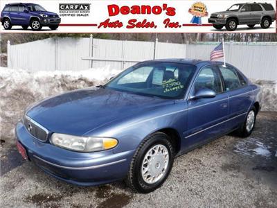 Used Buick Century 1998 : $2400