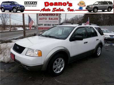 Used Ford Freestyle 2005 : $8995