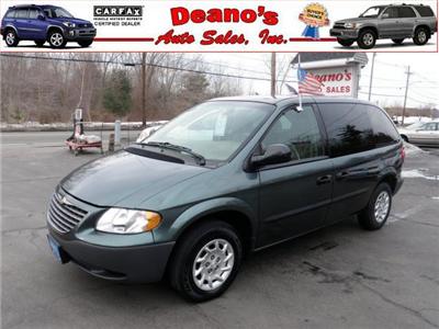 Used Chrysler Voyager 2002 : $6695