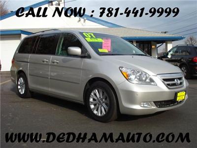 Used Honda Odyssey 2007 : $20990