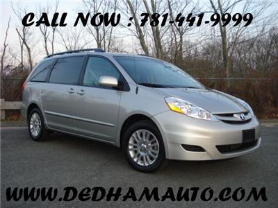Used Toyota Sienna 2008 : $22990