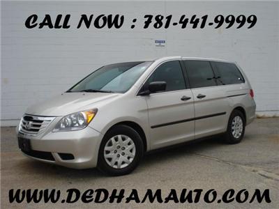 Used Honda Odyssey 2008 : $16899