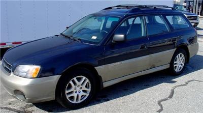 Used Subaru Outback 2001 : $3995