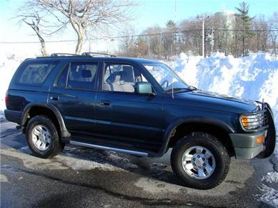 Used Toyota 4Runner 1998 : $4995