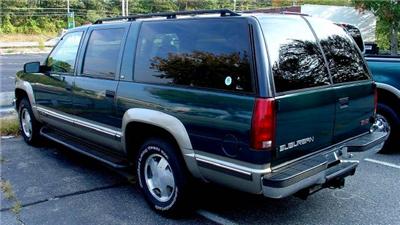 Used Chevrolet Suburban 1999 : $3995