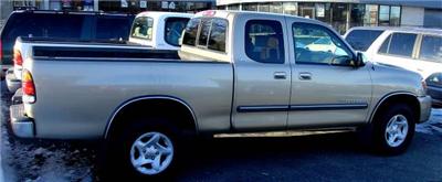 Used Toyota Tundra 2003 : $7995