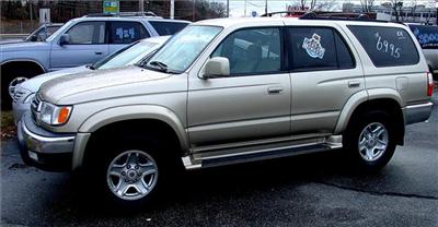Used Toyota 4Runner 2001 : $6995
