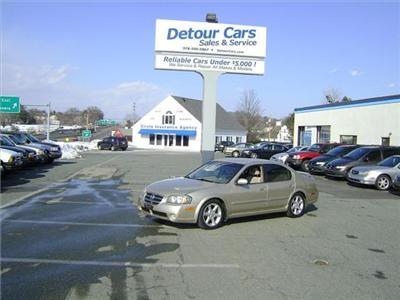 Used Nissan Maxima 2003 : $9500