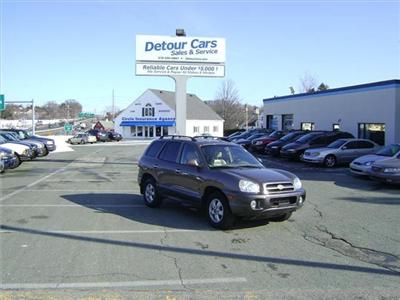 Used Hyundai SantaFe 2005 : $9999