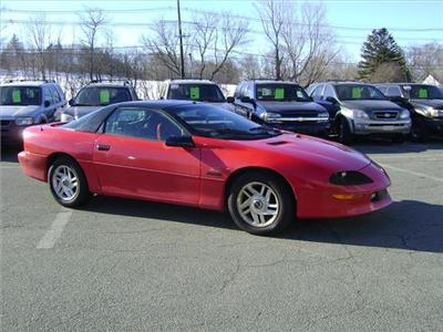 Used Chevrolet Camaro 1995 : $4999